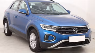 VW T-ROC