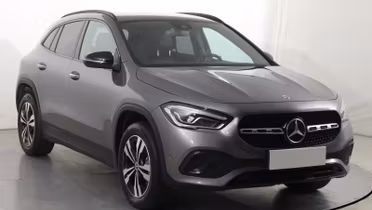 Mercedes GLA