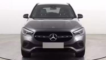 Mercedes GLA