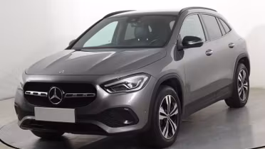 Mercedes GLA
