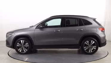 Mercedes GLA