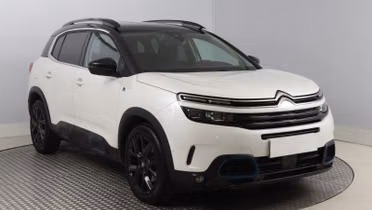 Citroen C5 Aircross