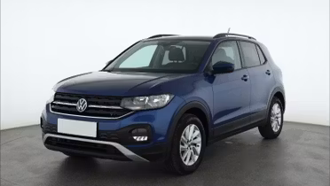 VW T-Cross