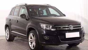 VW Tiguan