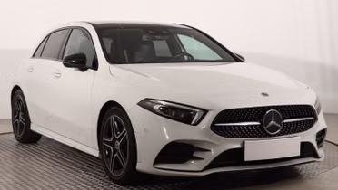 Mercedes A Klasa