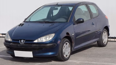 Peugeot 206