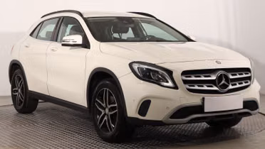 Mercedes GLA