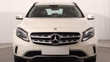 Mercedes GLA