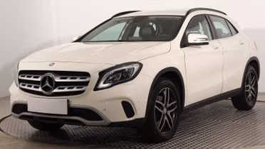 Mercedes GLA