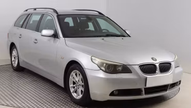 BMW Seria 5
