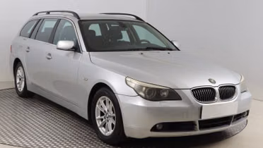 BMW Seria 5