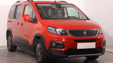 Peugeot Rifter