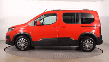 Peugeot Rifter