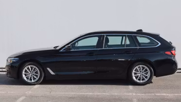 BMW Seria 5