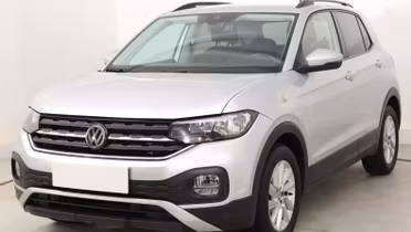 VW T-Cross