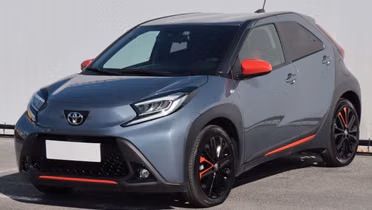Toyota Aygo X
