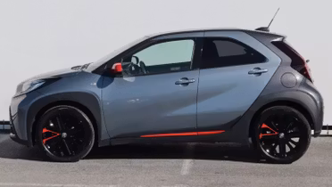 Toyota Aygo X