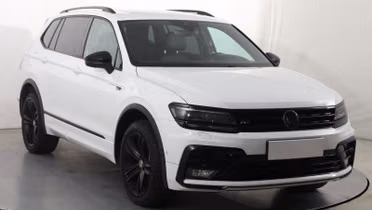 VW Tiguan Allspace