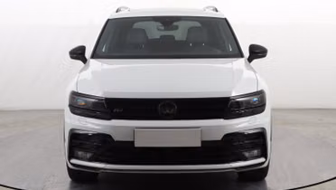VW Tiguan Allspace