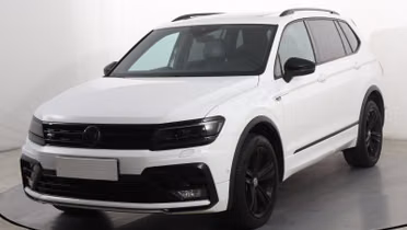 VW Tiguan Allspace
