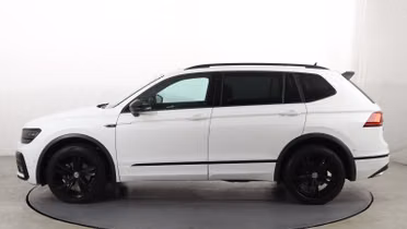 VW Tiguan Allspace