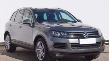 VW Touareg