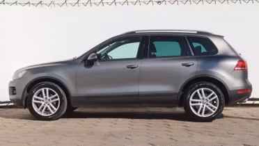 VW Touareg