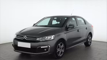 Citroen C-Elysee