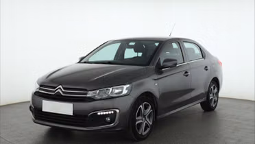 Citroen C-Elysee