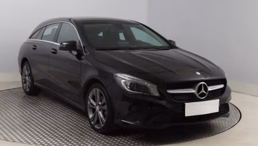 Mercedes CLA