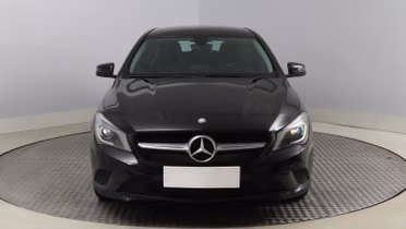 Mercedes CLA