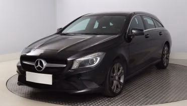 Mercedes CLA