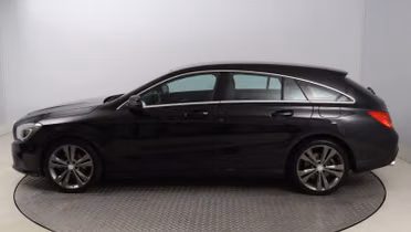 Mercedes CLA