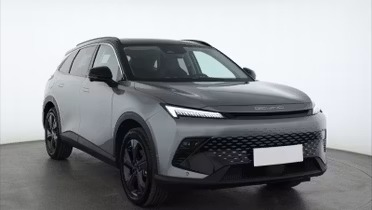 BAIC Beijing 5