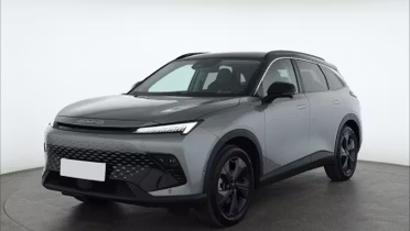BAIC Beijing 5
