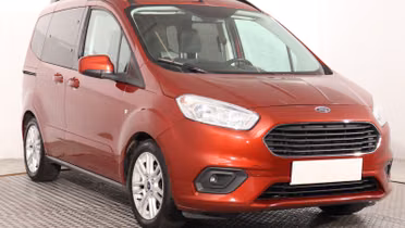 Ford Tourneo Courier