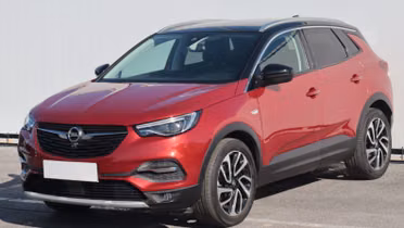 Opel Grandland