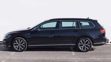 VW Passat
