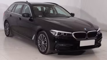 BMW Seria 5