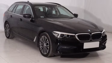 BMW Seria 5