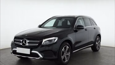 Mercedes GLC