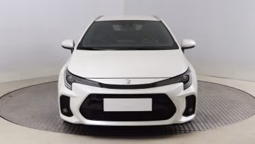 Suzuki Swace