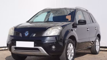Renault Koleos
