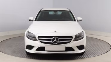 Mercedes C Klasa