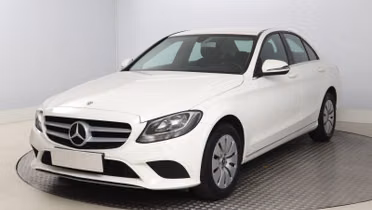 Mercedes C Klasa