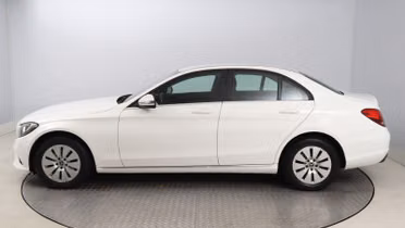 Mercedes C Klasa