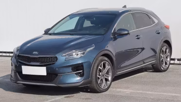Kia XCeed