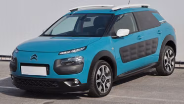 Citroen C4 Cactus
