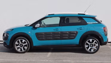 Citroen C4 Cactus