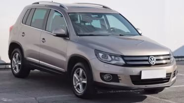 VW Tiguan